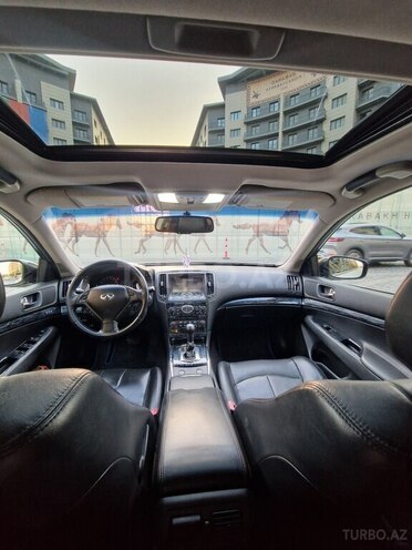 Infiniti G25 2013, 230,000 km - 2.5 l - Bakı