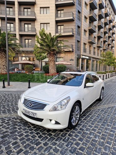 Infiniti G25 2013, 230,000 km - 2.5 l - Bakı