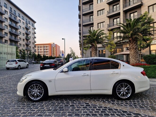Infiniti G25 2013, 230,000 km - 2.5 l - Bakı