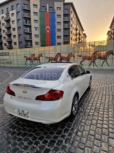 Infiniti G25 2013, 230,000 km - 2.5 l - Bakı