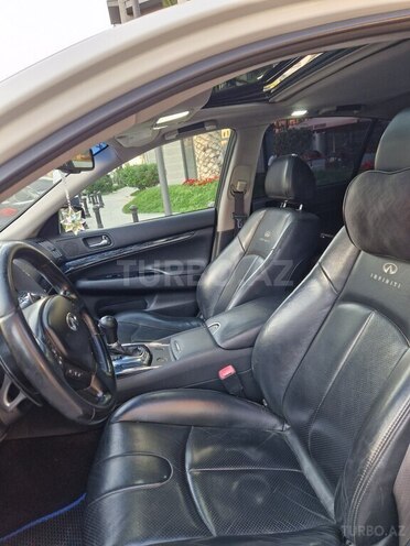 Infiniti G25 2013, 230,000 km - 2.5 l - Bakı
