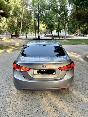 Hyundai Elantra 2012, 245,000 km - 1.8 l - Sumqayıt
