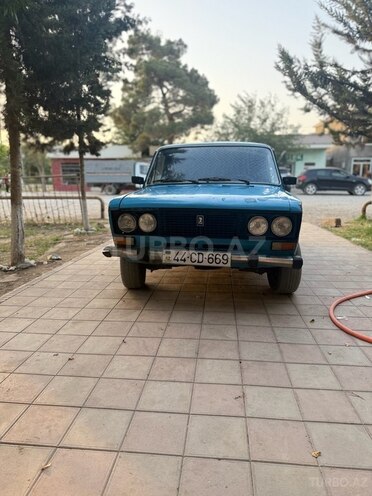 LADA (VAZ) 2106 1991, 60,400 km - 1.6 л - Saatlı
