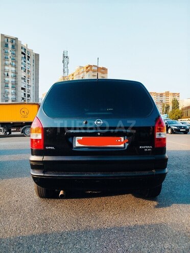 Opel Zafira 2001, 279,000 km - 1.8 l - Bakı