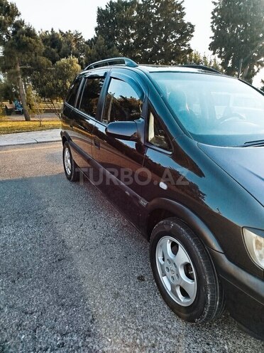 Opel Zafira 2001, 279,000 km - 1.8 l - Bakı