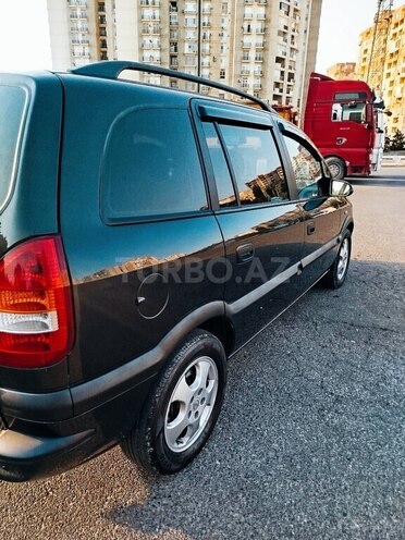 Opel Zafira 2001, 279,000 km - 1.8 l - Bakı