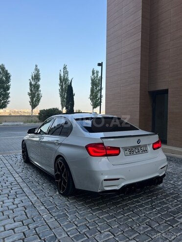 BMW 328 2015, 217,000 km - 2.0 l - Bakı