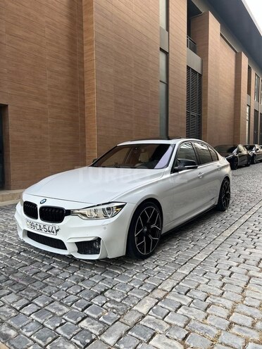 BMW 328 2015, 217,000 km - 2.0 l - Bakı
