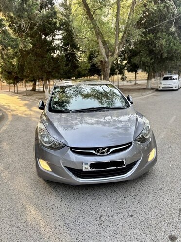 Hyundai Elantra 2012, 245,000 km - 1.8 l - Sumqayıt