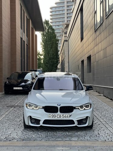 BMW 328 2015, 217,000 km - 2.0 l - Bakı