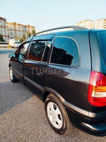 Opel Zafira 2001, 279,000 km - 1.8 l - Bakı