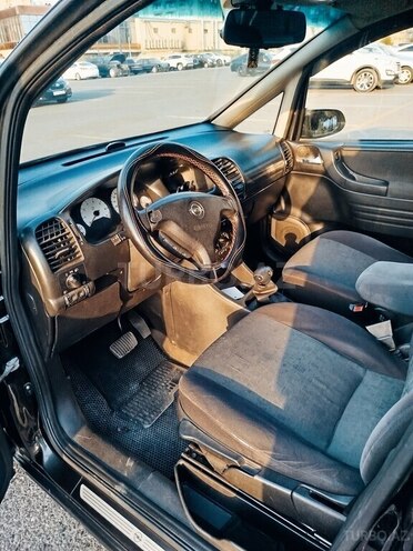 Opel Zafira 2001, 279,000 km - 1.8 l - Bakı