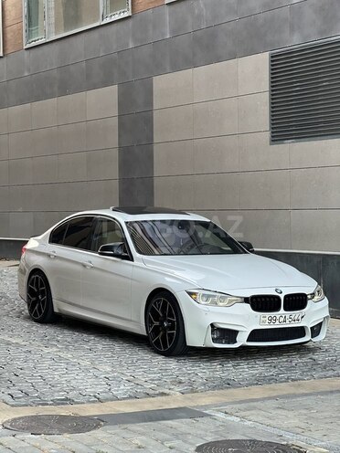 BMW 328 2015, 217,000 km - 2.0 l - Bakı