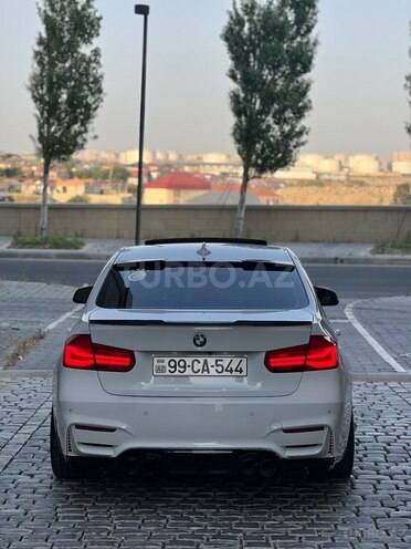 BMW 328 2015, 217,000 km - 2.0 l - Bakı
