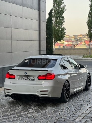 BMW 328 2015, 217,000 km - 2.0 l - Bakı