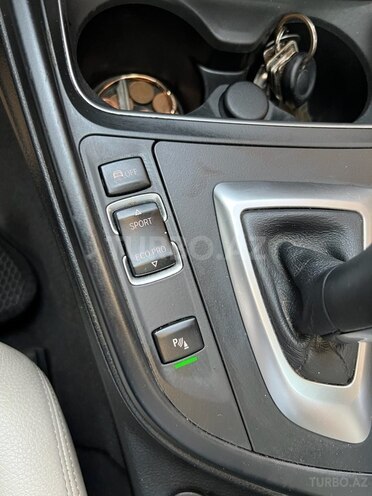 BMW 328 2015, 217,000 km - 2.0 l - Bakı