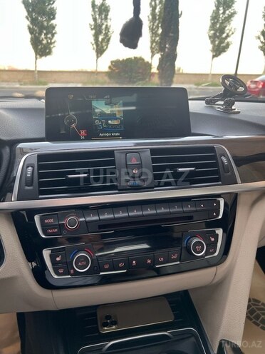 BMW 328 2015, 217,000 km - 2.0 l - Bakı