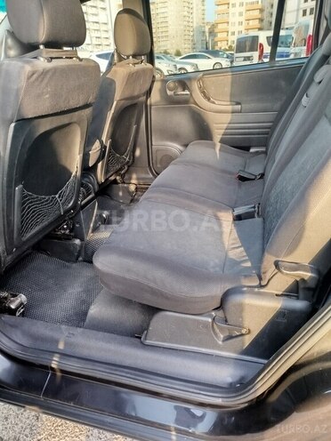 Opel Zafira 2001, 279,000 km - 1.8 l - Bakı