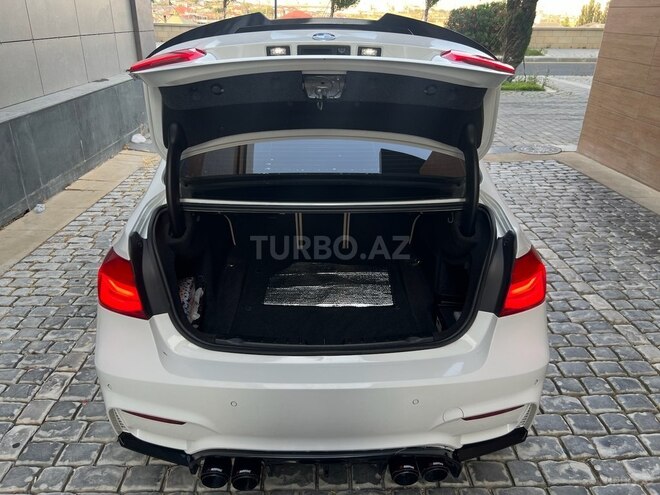 BMW 328 2015, 217,000 km - 2.0 l - Bakı