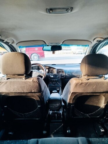Opel Zafira 2001, 279,000 km - 1.8 l - Bakı