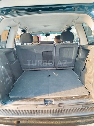 Opel Zafira 2001, 279,000 km - 1.8 l - Bakı