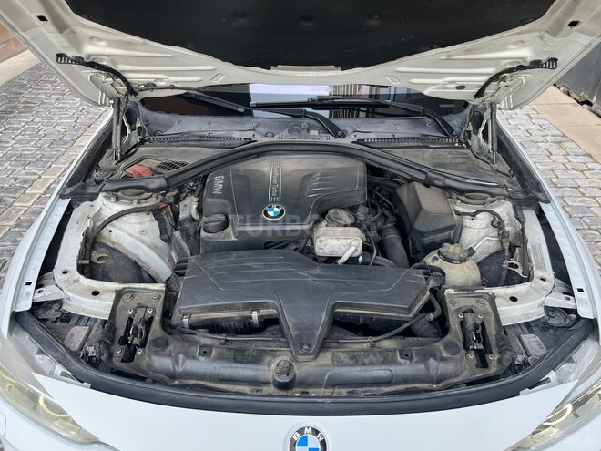 BMW 328 2015, 217,000 km - 2.0 l - Bakı