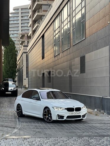 BMW 328 2015, 217,000 km - 2.0 l - Bakı