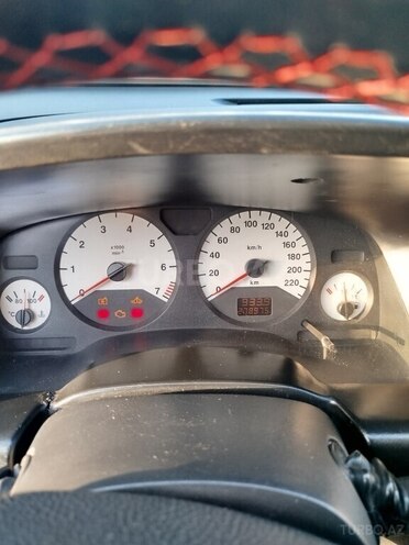 Opel Zafira 2001, 279,000 km - 1.8 l - Bakı