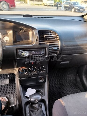 Opel Zafira 2001, 279,000 km - 1.8 l - Bakı