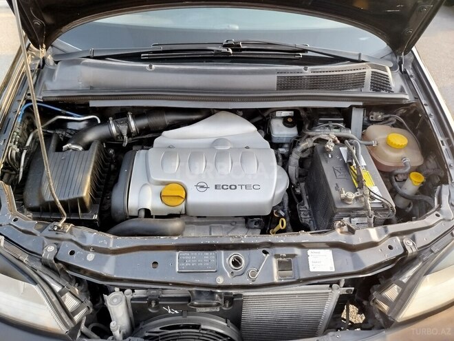 Opel Zafira 2001, 279,000 km - 1.8 l - Bakı