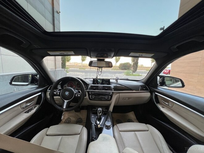 BMW 328 2015, 217,000 km - 2.0 l - Bakı