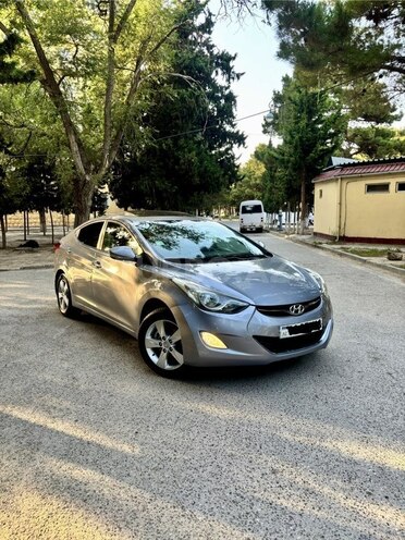 Hyundai Elantra 2012, 245,000 km - 1.8 l - Sumqayıt