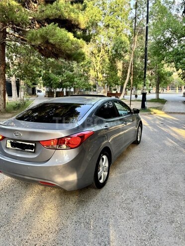 Hyundai Elantra 2012, 245,000 km - 1.8 l - Sumqayıt