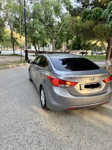 Hyundai Elantra 2012, 245,000 km - 1.8 l - Sumqayıt