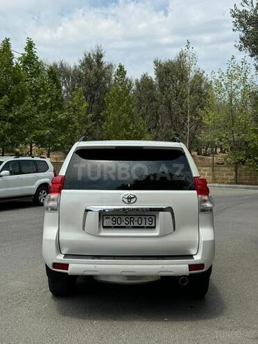 Toyota Land Cruiser Prado 2010, 195,000 km - 4.0 l - Bakı