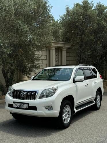 Toyota Land Cruiser Prado 2010, 195,000 km - 4.0 l - Bakı