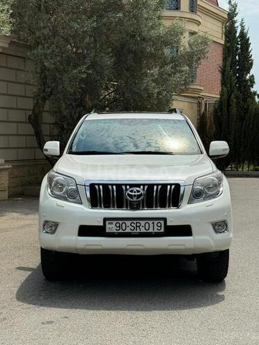 Toyota Land Cruiser Prado 2010, 195,000 km - 4.0 l - Bakı