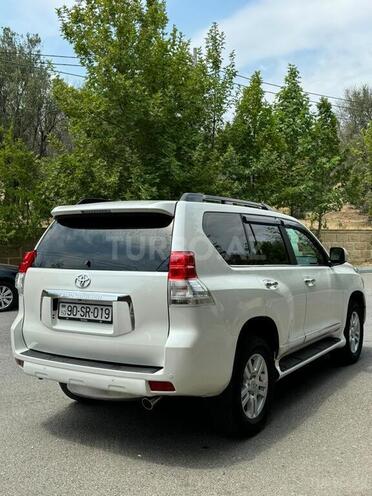 Toyota Land Cruiser Prado 2010, 195,000 km - 4.0 l - Bakı