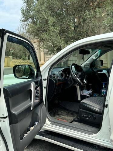 Toyota Land Cruiser Prado 2010, 195,000 km - 4.0 l - Bakı