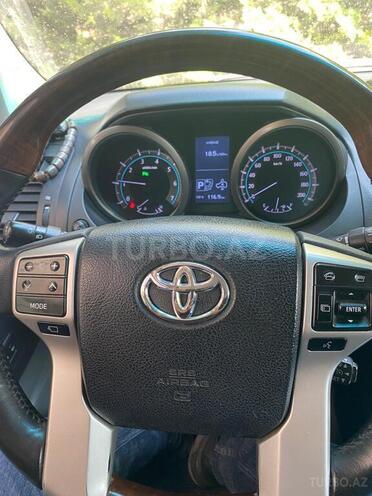 Toyota Land Cruiser Prado 2010, 195,000 km - 4.0 l - Bakı