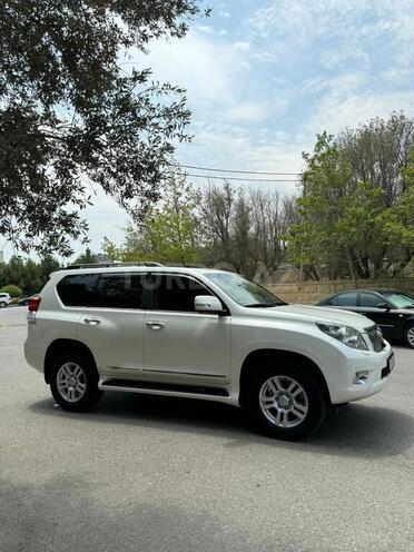 Toyota Land Cruiser Prado 2010, 195,000 km - 4.0 l - Bakı