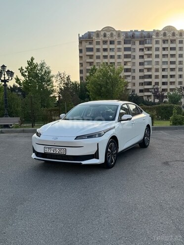 Changan Qiyuan A05 2025, 0 km - 1.5 l - Bakı