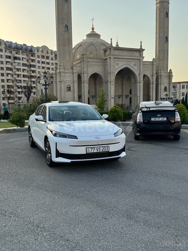 Changan Qiyuan A05 2025, 0 km - 1.5 l - Bakı