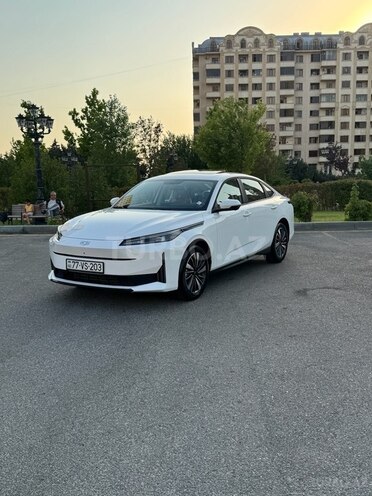 Changan Qiyuan A05 2025, 0 km - 1.5 l - Bakı