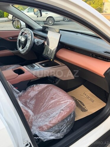 Changan Qiyuan A05 2025, 0 km - 1.5 l - Bakı