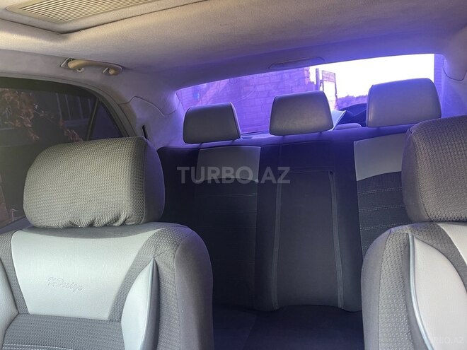 Mercedes E 220 d 2001, 444,444 km - 2.2 l - Neftçala