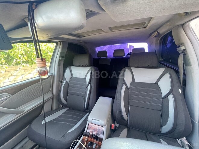 Mercedes E 220 d 2001, 444,444 km - 2.2 l - Neftçala