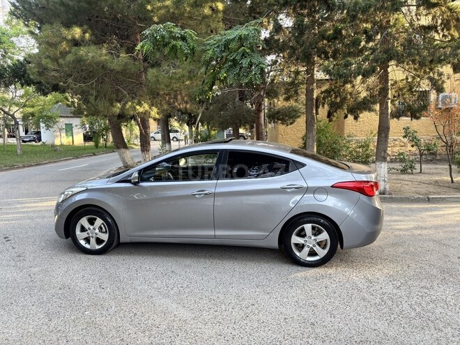 Hyundai Elantra 2012, 245,000 km - 1.8 l - Sumqayıt