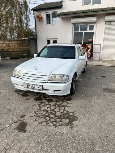 Mercedes C 240 1998, 252,919 km - 2.4 l - Bakı