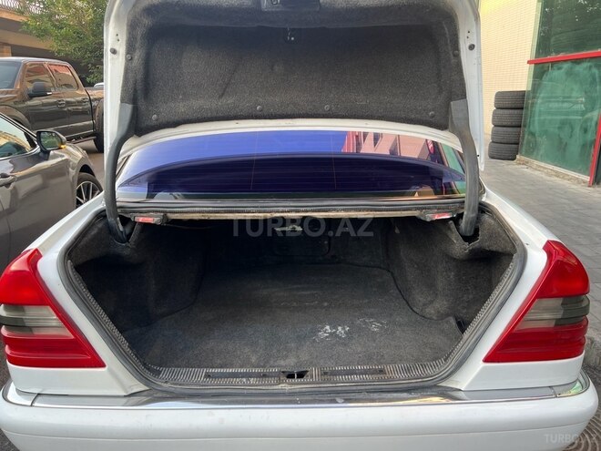 Mercedes C 240 1998, 252,919 km - 2.4 l - Bakı